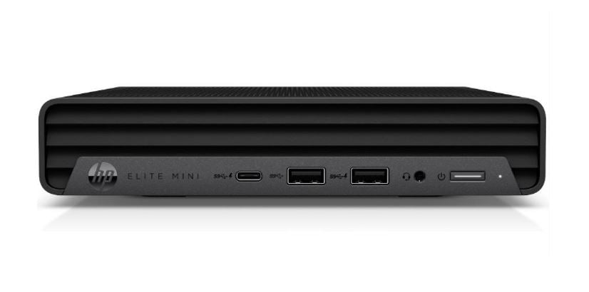Gaming DesktopHP Elite Mini 800 G9 Desktop PC Intel i5-13500T vPRO 8GB DDR5 256GB SSD Windows 11 PRO 770 Graphics 2xDP WIFI BT HDMI KB+Mouse 3YR OS Wty +16GB USB Gaming DesktopHP Elite Mini 800 G9 Desktop PC Intel i5-13500T vPRO 8GB DDR5 256GB SSD Windows 11 PRO 770 Graphics 2xDP WIFI BT HDMI KB+Mouse 3YR OS Wty +16GB USB
